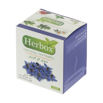  کیسه ای گل گاوزبان هرباکس بسته 12 عددی633482d7c0039210470